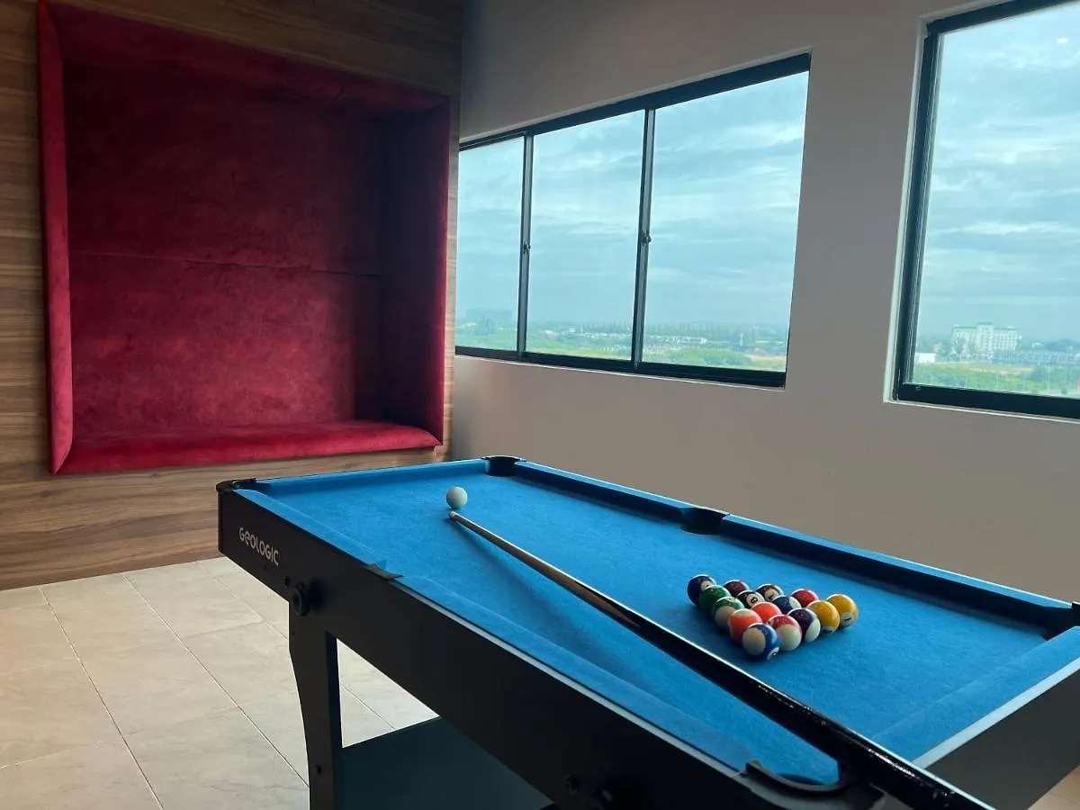 Lejlighed Melaka 2R2B 1Carpark Prime Location City View 2-5Pax