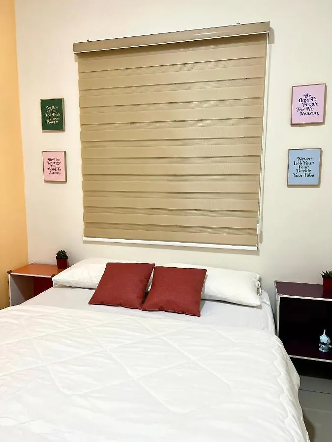 Lejlighed Melaka 2R2B 1Carpark Prime Location City View 2-5Pax